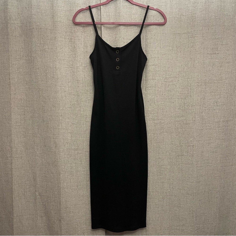 Forever 21 - Buttoned Dress